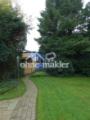 Garten Weg zur Doppelgarage