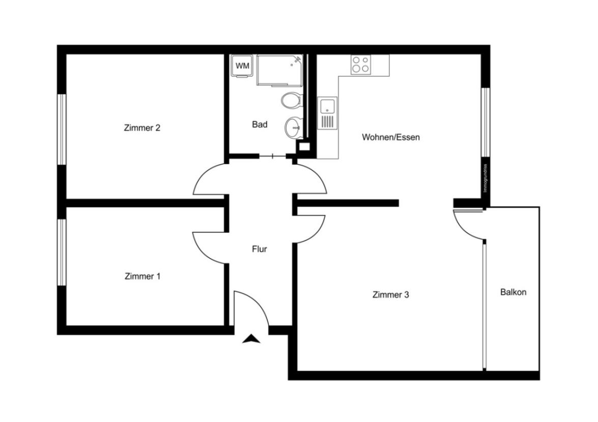 Grundriss