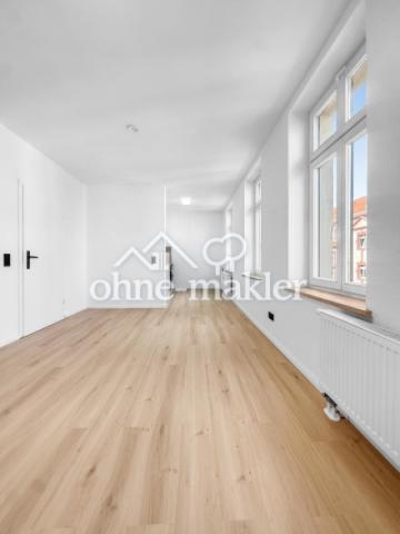 Wohn-und Schlafzimmer
