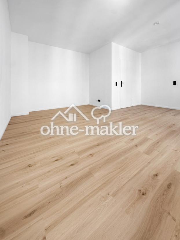 Wohn-und Schlafzimmer