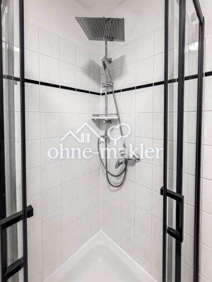 Dusche neu 