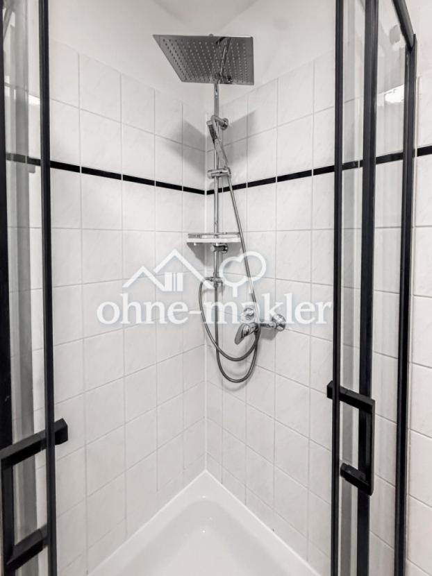 Dusche neu 