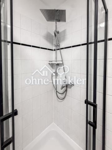 Dusche neu 