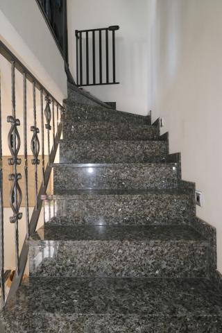 Treppe zum OG