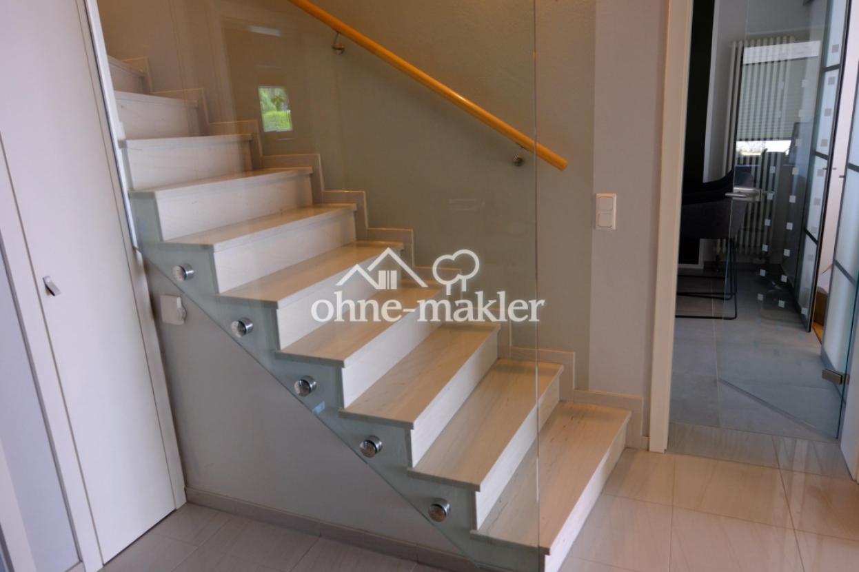 Marmortreppe