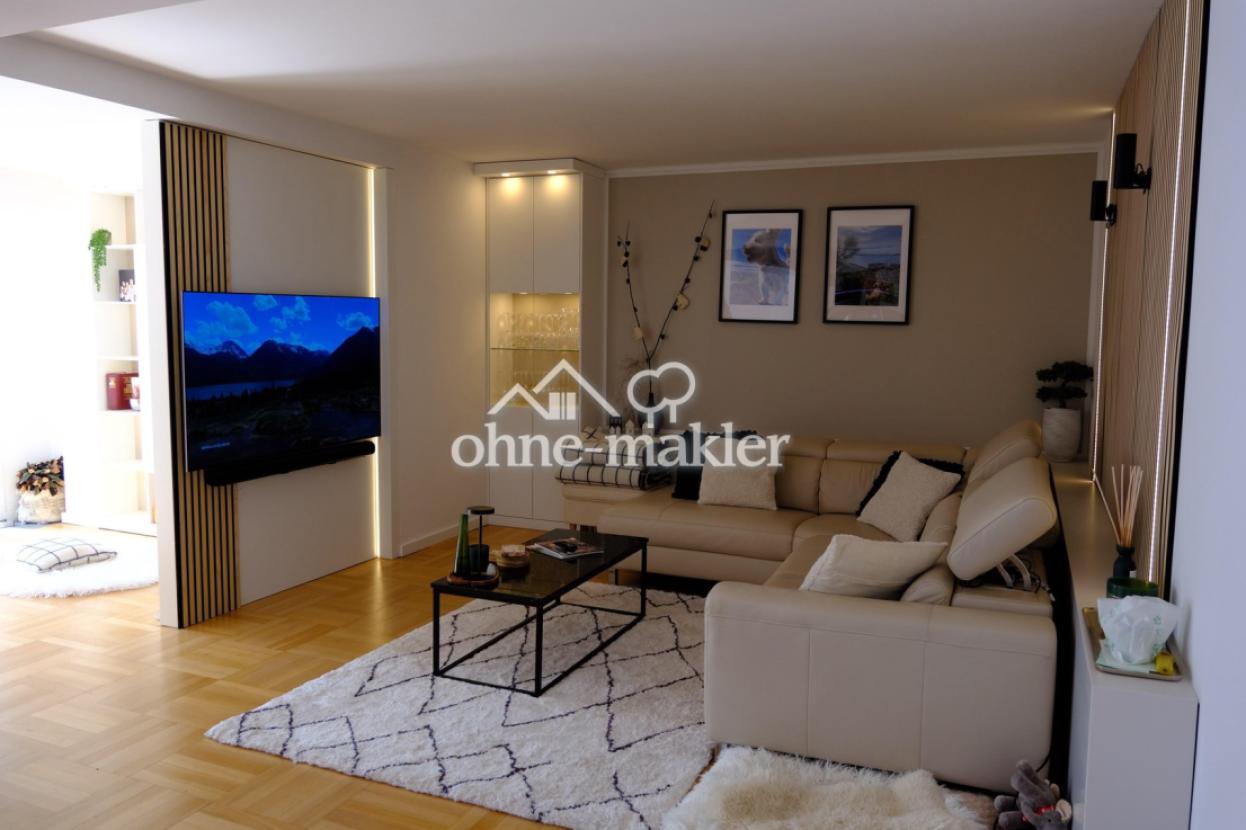 Wohnzimmer EG