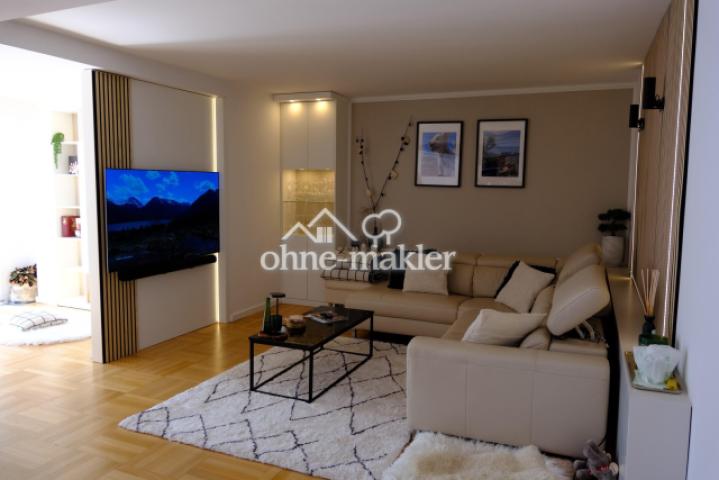 Wohnzimmer EG