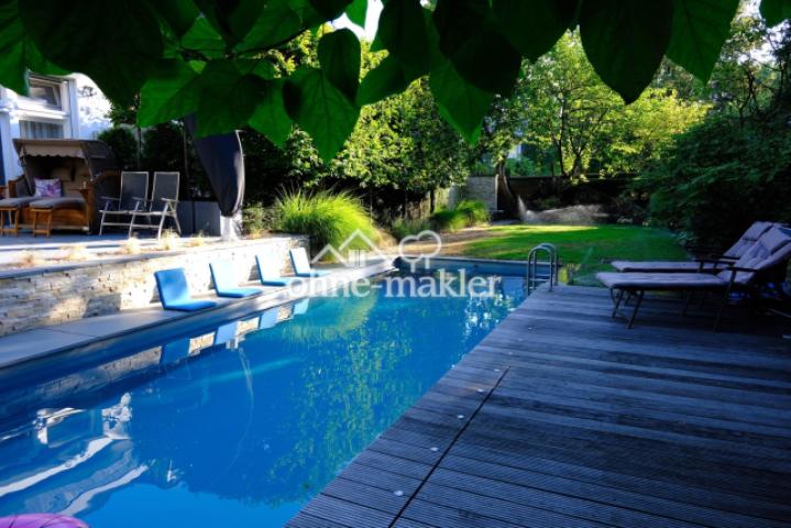 Garten/Pool