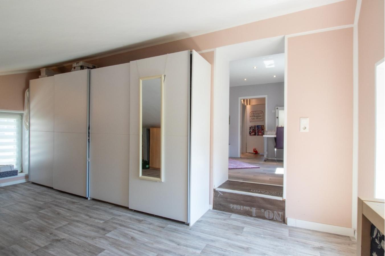 Ankleidezimmer