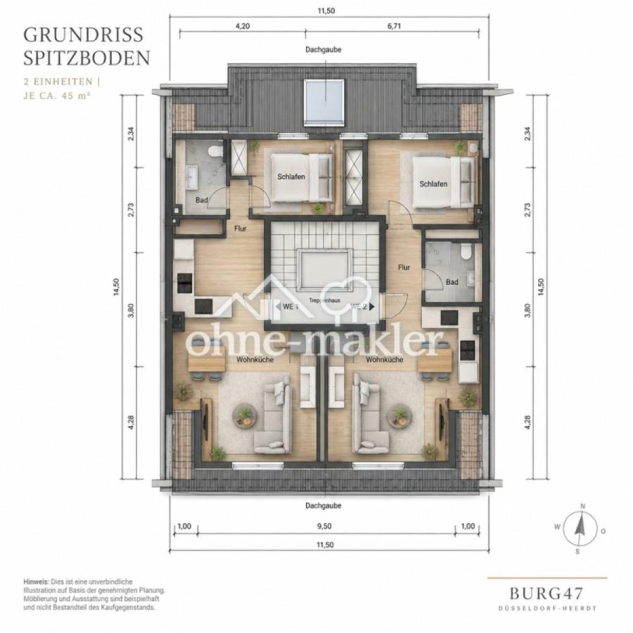 Grundriss