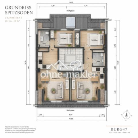 Grundriss