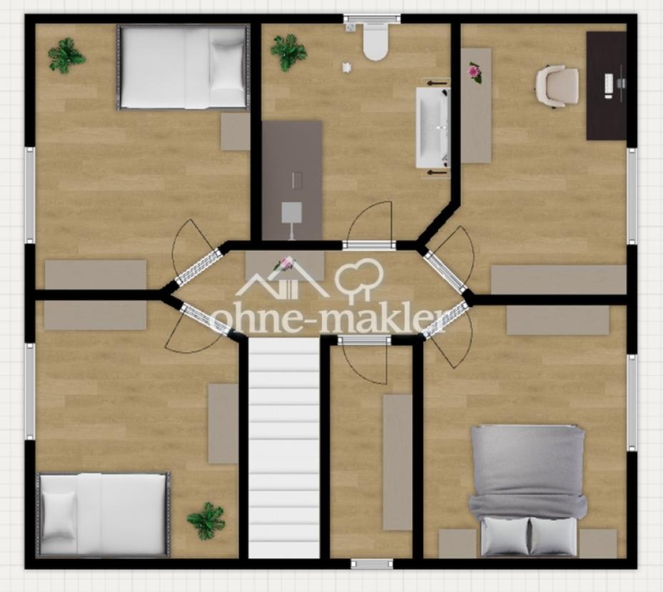 Grundriss OG