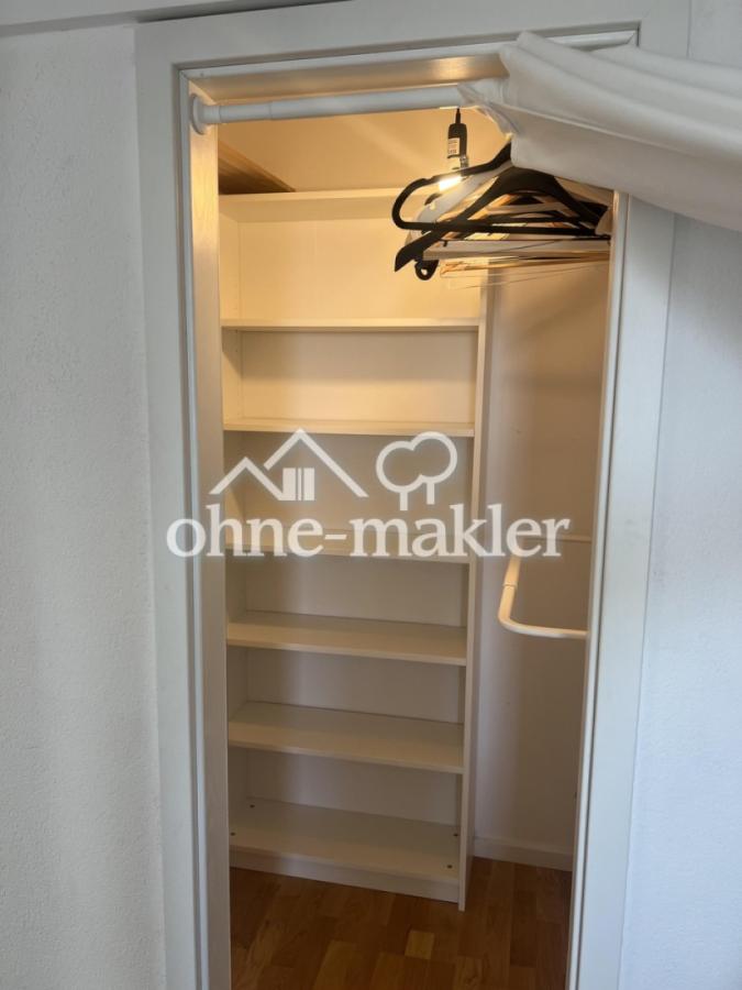 praktische Abstellkammer