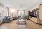 offenes Wohnzimmer