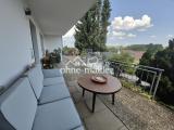 Terrasse Aussicht UG 