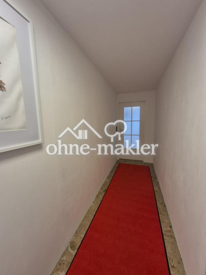 Zugang DG Wohnung
