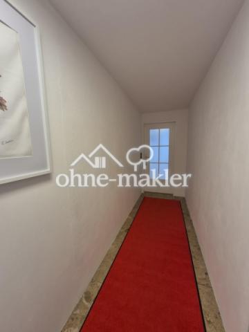 Zugang DG Wohnung
