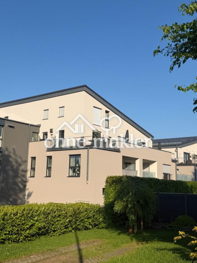 Außenansicht Terrasse Süd-West