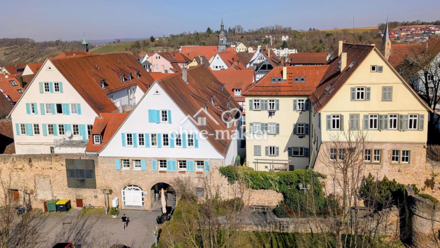 historisches Altstadtensemble