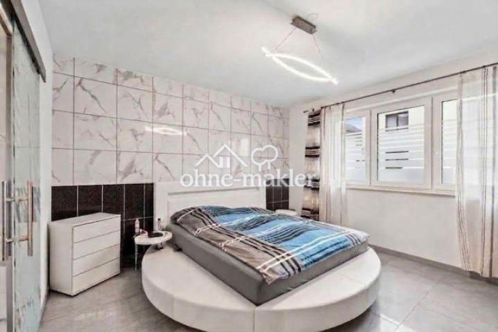 Hochparterre Schlafzimmer