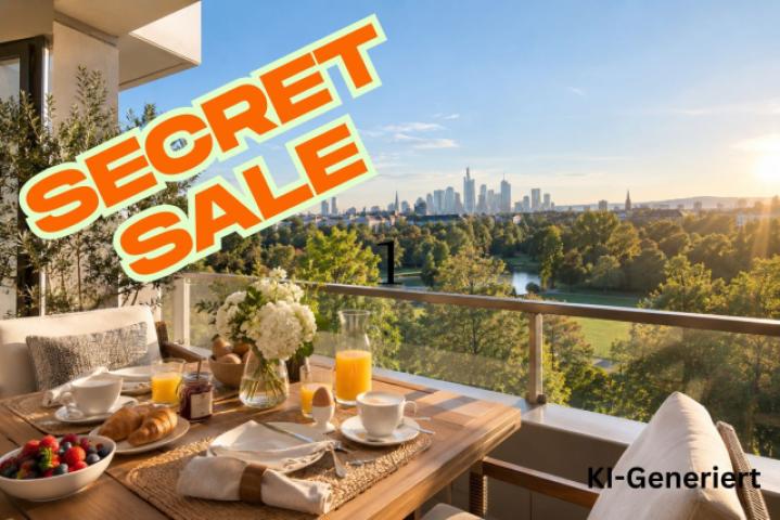 Secret Sale - FFM