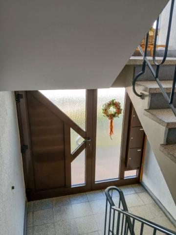 Treppenhaus unten