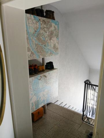 Treppenhaus oben
