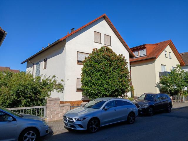 Straßenansicht