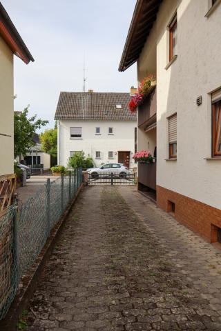 Zufahrt