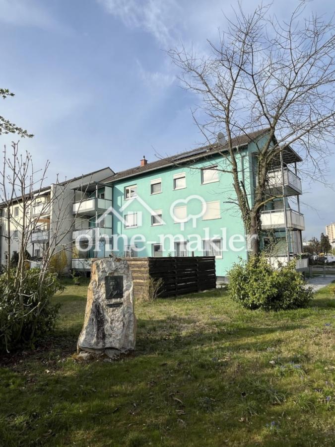 Ansicht Süd West