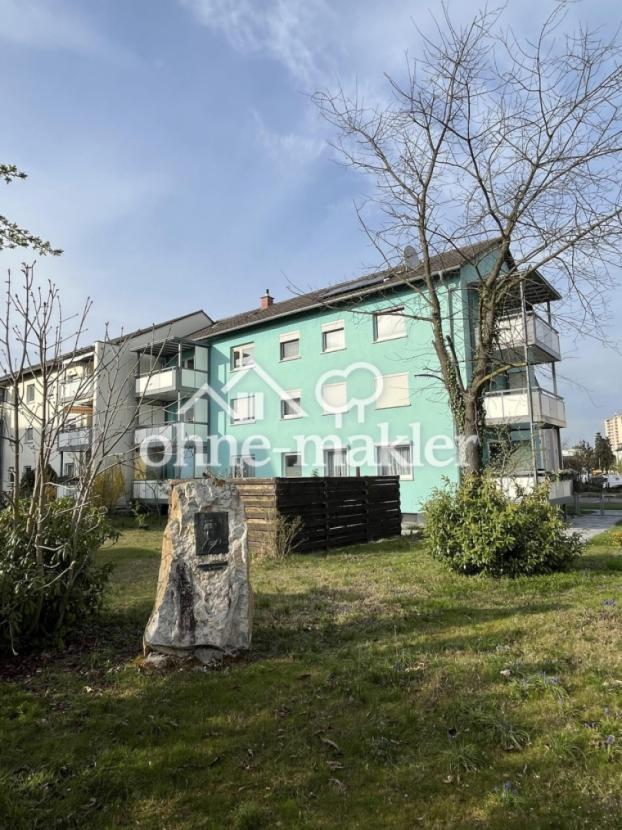 Ansicht Süd West