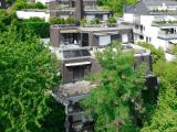 Terrassenwohnung mit Fernblick