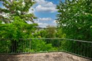 Große Südterrasse mit Traumblick
