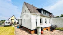 Rückansicht / Seitenansicht