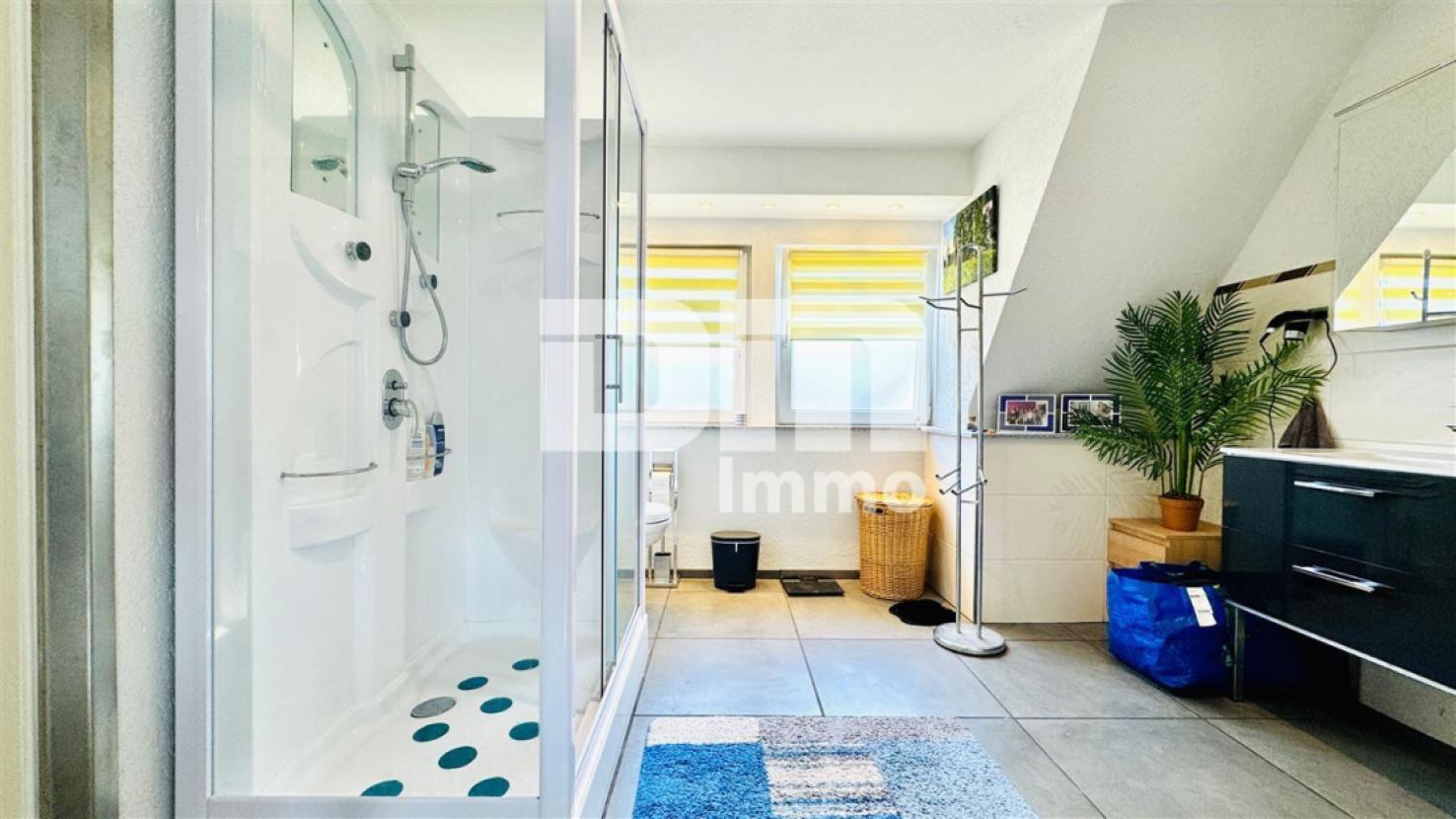OG / DG Badezimmer / Dusche