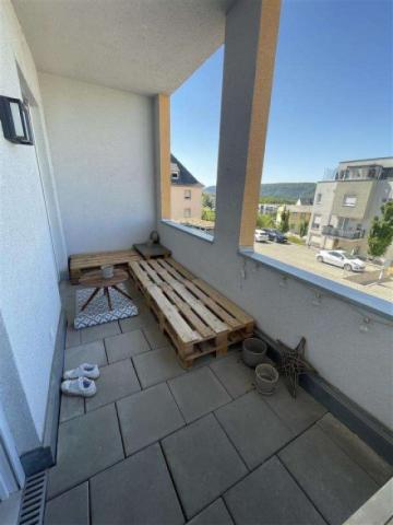 Aussicht Loggia