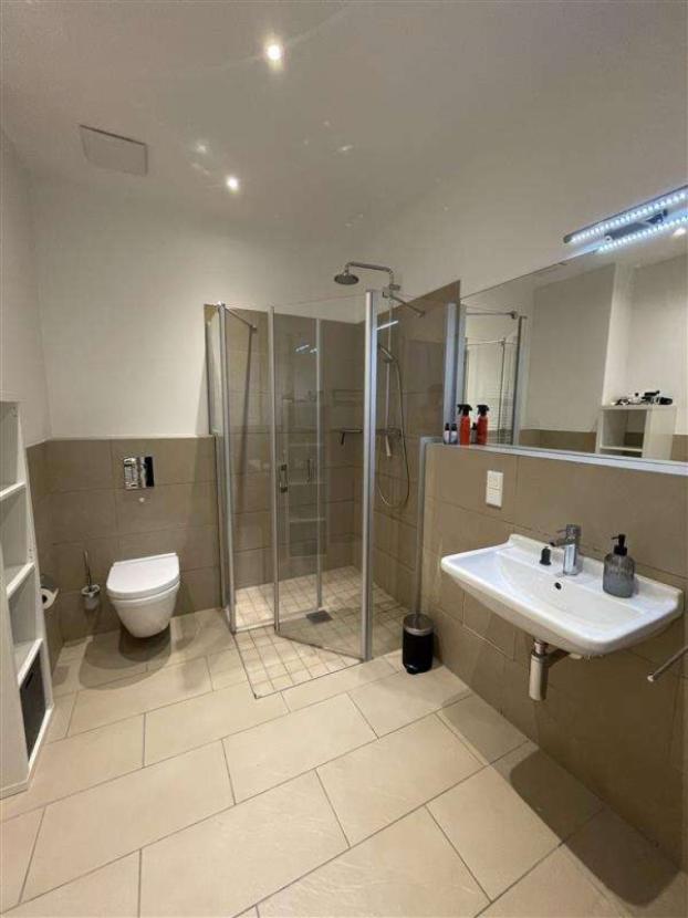 Badezimmer 
