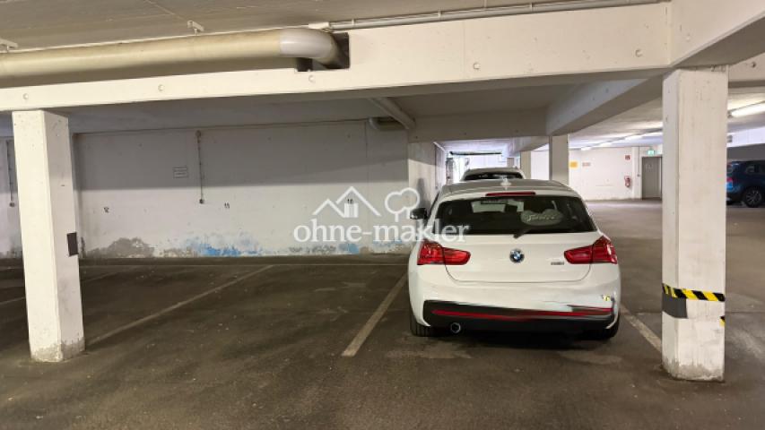 Tiefgaragenplatz