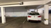 Tiefgaragenplatz