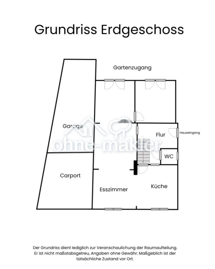 Erdgeschoss