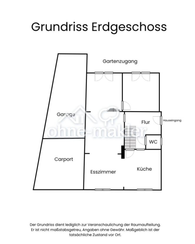 Erdgeschoss