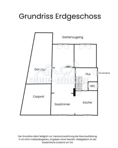 Erdgeschoss