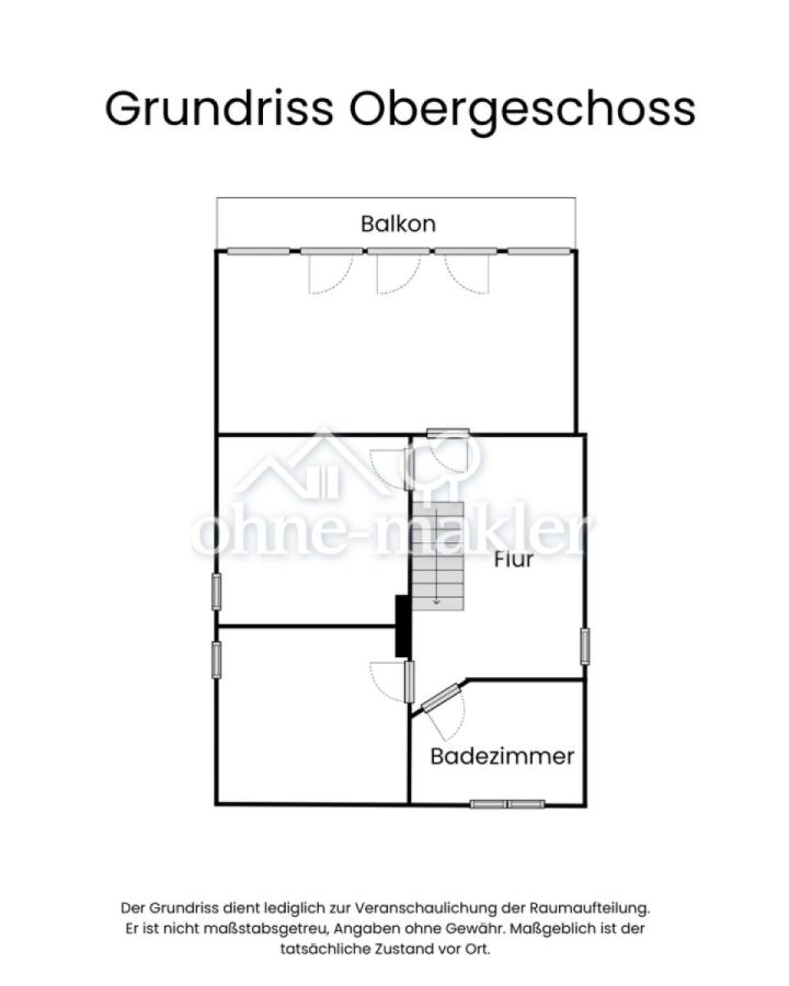 Obergeschoss