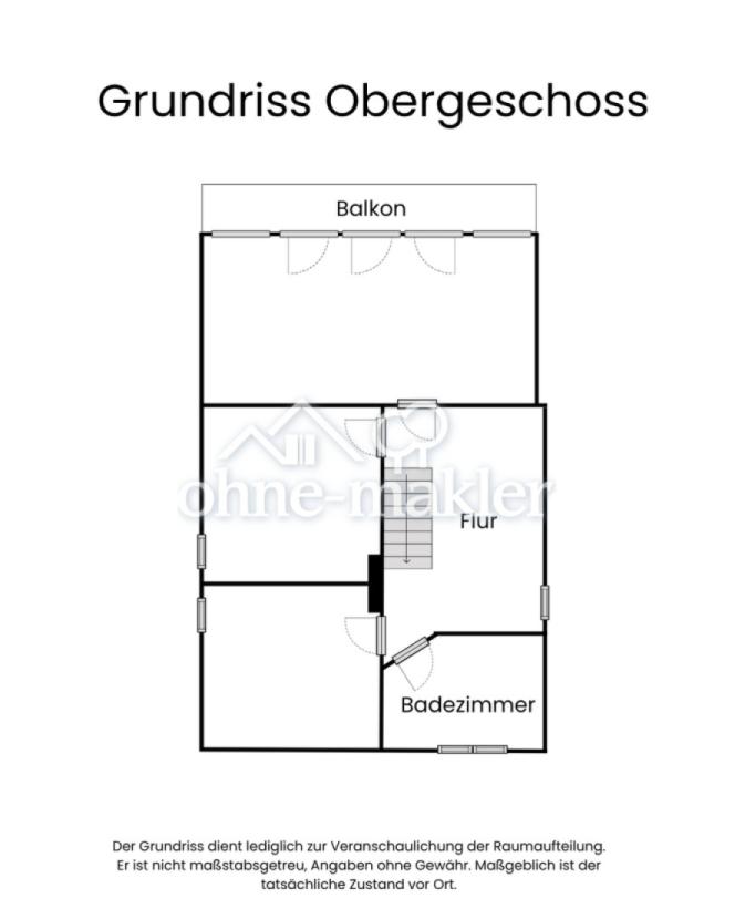Obergeschoss