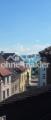 Sicht vom Balkon auf den See