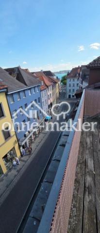 Balkon-Sicht auf die Altstadt