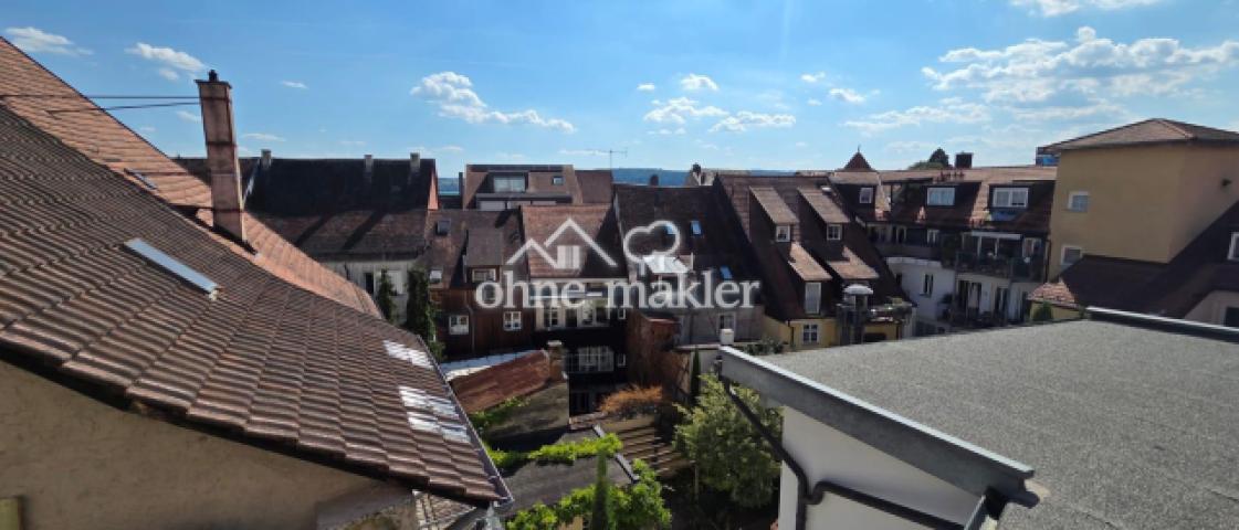 Blick von Süd-West Balkon
