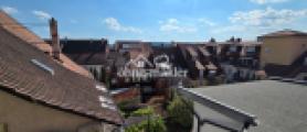 Blick von Süd-West Balkon