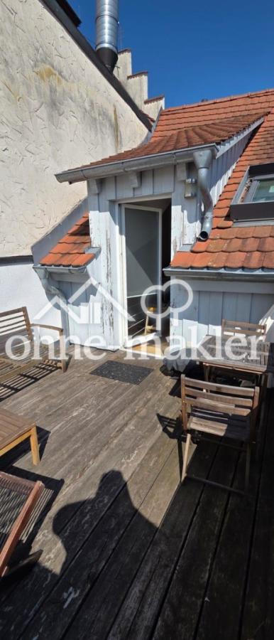 Balkon-Süd-West