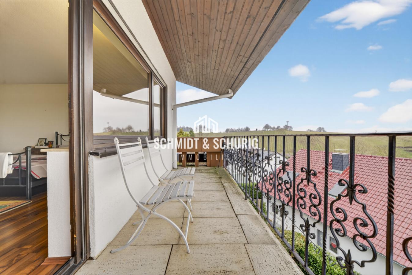 Balkon Schlafzimmer